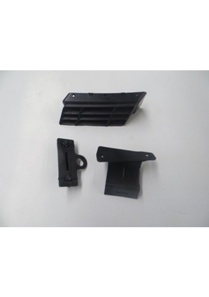 2009 - 2010 Kia Sportage Ön Tampon Bağlantı Braketi Sağ (Bfn)
