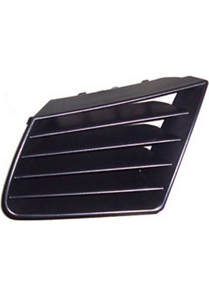 2002 - 2009 Seat Cordoba Ön Panjur Sol Siyah (Tyg) (Oem NO:6L08536779B9)