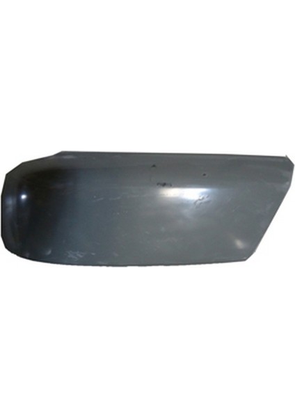 1990 - 1994 Isuzu Tfr Pıck Up - Ön Tampon Ucu Sol Gri (Sımyı) (Oem NO:8944345912)