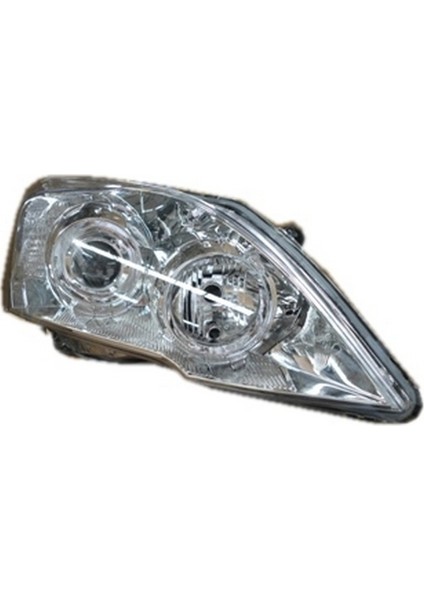 2007 - 2010 Honda Crv Far Lambası Sağ Elektrikli - Motorlu - Mercekli (Zenonsuz) (H1 - Hb3) (Famella) (Oem NO:33101SWAG01)