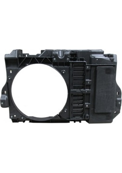 2004 - 2011 Peugeot 407 Ön Panel Plastik (Radyatör Davlumbaz Paneli) Benzinli 1.8 - 2.0 - 2.2l (Tyg) (Oem NO:7104Q8)