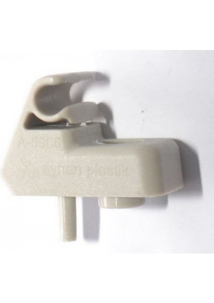 Fıat Punto - Evo - 2010 - 2016 Güneşlik Ayağı Açık Gri Sağ - Sol Adet Oem No: 735250691