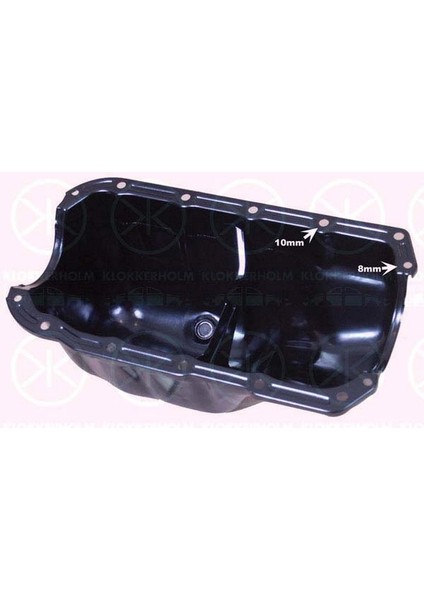 Albea Doblo Palio 2002 Yağ Karteri (Oem NO:55200418)