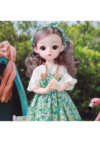 30CM Sevimli Kız Oyuncak Doğum Günü Hediyesi modelleri
