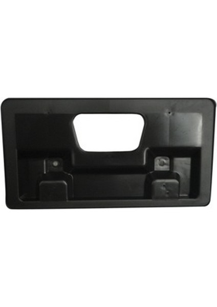 2007 - 2010 Honda Crv Ön Tampon Plakalık Plastiği (Tyg) (Oem NO:71145SWAA00)