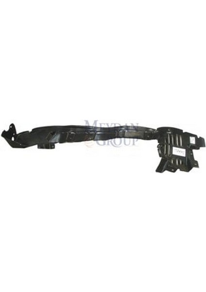1996 - 2000 Mercedes E Class W210 - Ön Çamurluk Davlumbazı Sol (LT - BZ6027B) (Tyg) (Oem NO:2106989530)