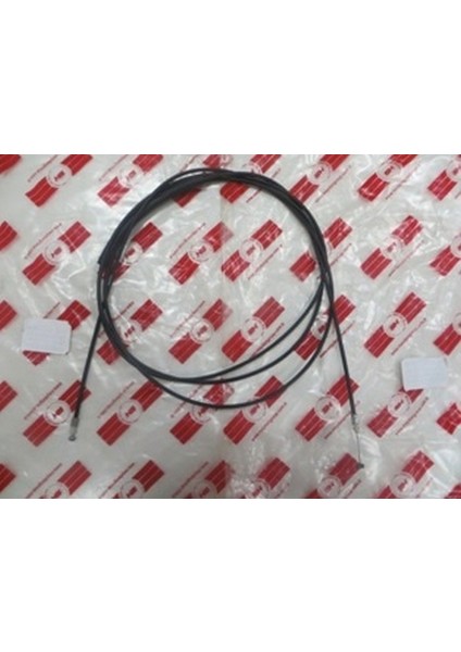 2000 - 2002 Toyota Corolla ZZ111 Bagaj Açma Teli (Sh) (Oem NO:6460712760)