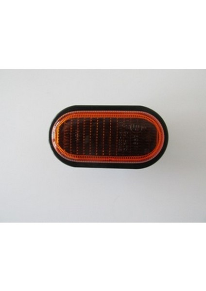 1989 - 1996 Renault R21 Concordemanager Ön Çamurluk Sinyali Sarı Sağ - Sol Aynı (Pleksan) (Oem NO:7700822136)