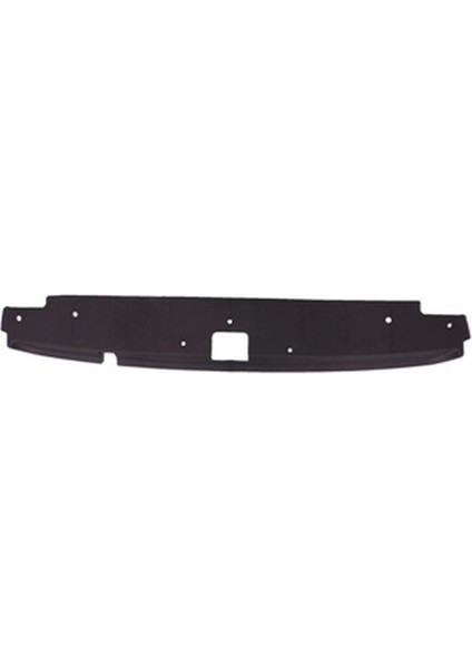 2008 - 2016 Citroen Nemo Arka Bagaj Plastiği (Tek Kapı) (Oem NO:735468050)
