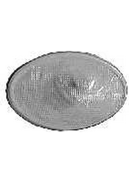 Opel Corsa C Combo C Meriva A 2001 Çamurluk Sinyali Beyaz (Oem NO:1713013)