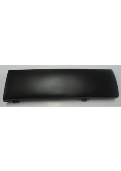 TW 1991 - 1998 Bmw 3 Serı E36 Sd/coupe Ön Tampon Çeki Demiri Kapağı Siyah (Oem NO:51111960708)