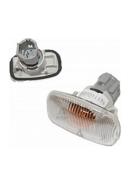 2002 - 2007 Isuzu Tfr2 Çamurluk Sinyal Lambası