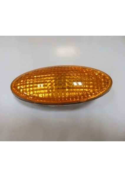2003 - 2012 Nissan Skystar Pıck Up - ND22 - Çamurluk Sinyali Sarı Sağ - Sol Aynı (Eurolamp) (Oem NO:2616061Y10)