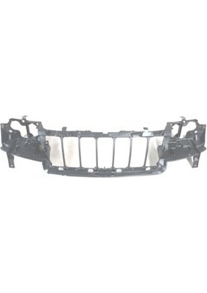 2006 - 2011 Jeep Cherokee Grand Ön Panjur Gövdesi Plastik (Siyah) (Tyg) (Oem NO:55156753AD)