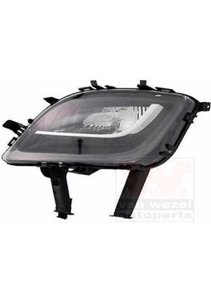 Opel Astra J 2010 Sinyal Lambası Sol Sıssız (Oem NO:1226046)