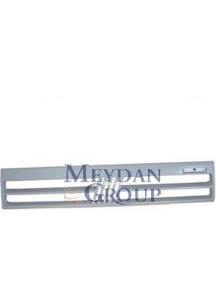 1990 - 1992 Fiat Tipo Ön Panjur Gri Uzun Tip (Beyaz Boyalı - Italyağ Kasa) (Oem NO:7642831)