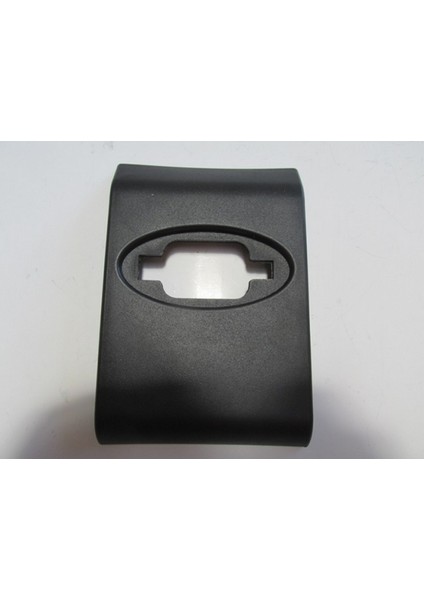 2020 Sonrası Renault Master Ön Kapı Direği Bandı Sol Sinyal Delikli Siyah Oem No: 768570130R