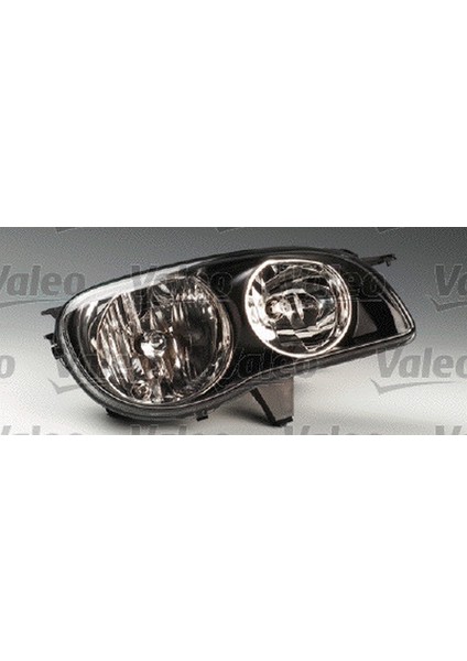 Corolla ZE112 2000 2001 Far Sol Elektrikli Hb4 Hb3 W5W (Oem NO:811501E410)