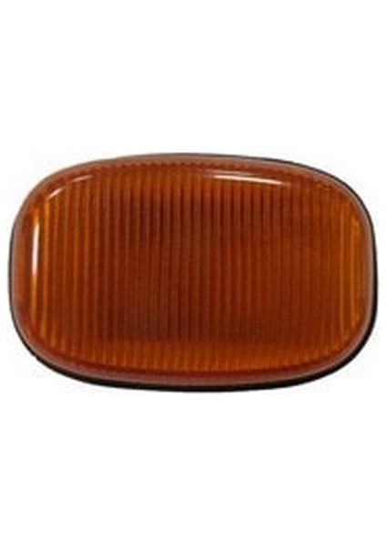 1999 - 2000 Toyota Corolla AE111 Çamurluk Sinyali Sarı Sağ - Sol Aynı (Eurolamp) (Oem NO:8173017051)
