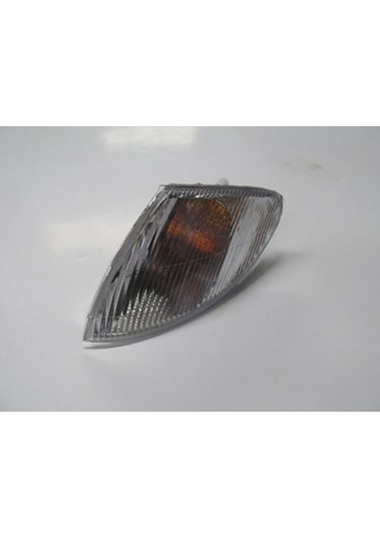1998 - 1999 Renault Megane Ön Sinyal Sol Beyaz (Pleksan) (Oem NO:7701040712)