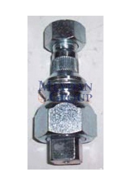 1990 - 1997 Mitsubishi Canter FE444 Arka Bijon+Somun Sol (1 Adet) ( Tip) (TŞT)