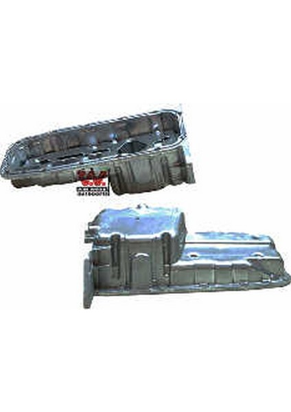 Astra F G Corsa B Vectra B 93 Yağ Karteri (Oem NO:652133)