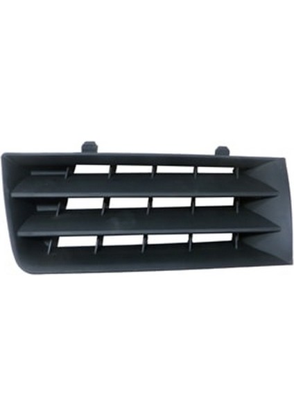 2003 - 2006 Renault Megane Iı Ön Panjur Sol Siyah (Pleksan) (Oem NO:7701474478)