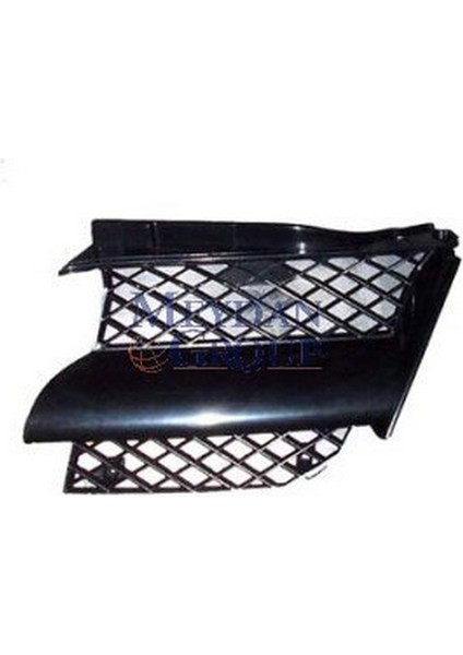 2004 - 2007 Mitsubishi Outlander Ön Panjur Sol Siyah (Oem NO:MN133229)