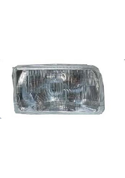 1983 - 1984 Ford Fiesta Far Lambası Sol (Djauto) (Oem NO:1568611)