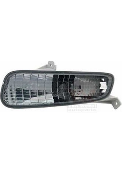 Fiat Punto Evo 2009 Sinyal Lambası Sağ Tampon (Oem NO:51858822)