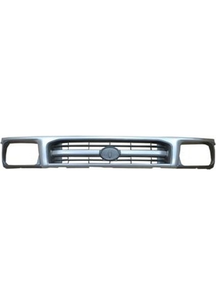 1998 - 2001 Toyota Hilux Pıck Up LN152 - Ön Panjur Nikelajlı 4x4 (Tyg) (Oem NO:53111YE060)
