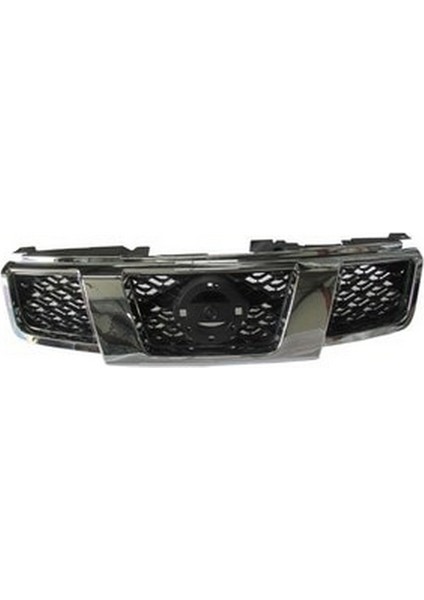2011 - 2012 Nissan Xtrail Ön Panjur Siyah Nikelaj Kaplamalı (Fpı) (Oem NO:623103UB0A)