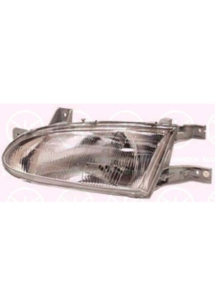 Accent 95 97 Far Sağ H4 W5W (Oem NO:9210222900)