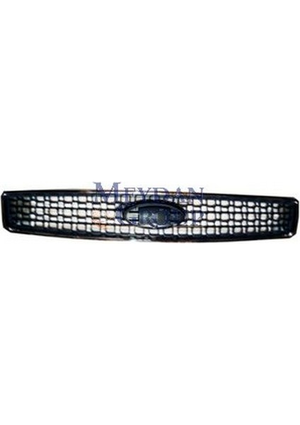 2007 - 2011 Ford Fusion Ön Panjur Gri (Nikelaj Çerçeveli) (Tyg) (Oem NO:6N118200BCSMAS)