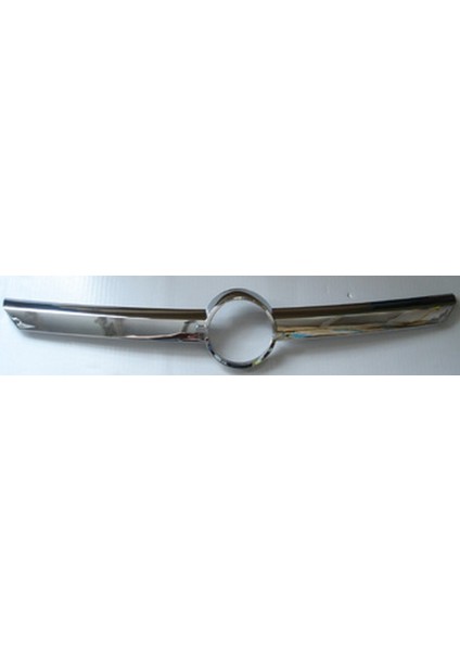 Opel Corsa - C - 2004 - 2006 Ön Panjur Kaplaması (Nikelajlı) (Tüv) (Tyg) (Oem NO:1390975)
