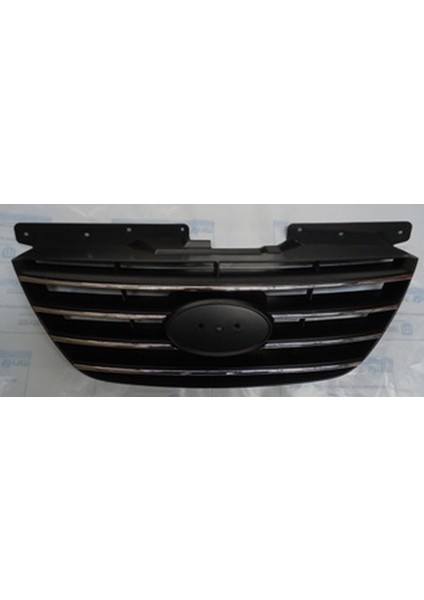 2008 - 2011 Hyundaı Sonata Ön Panjur Siyah Nikelaj Kaplamalı (Bfn) (Oem NO:863503K800)