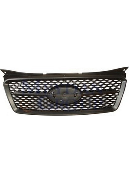 2008 - 2011 Kia Picanto Ön Panjur Siyah (Bfn) (Oem NO:8636007000)