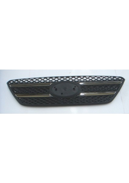 2008 - 2009 Kia Ceed Ön Panjur Siyah (Nikelaj Çıtalı) (Tyg) (Oem NO:863501H000)