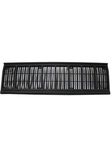 1991 - 1996 Jeep Cherokee Ön Panjur Siyah (Boyanır Tip) (Tyg) (Oem NO:55034044)