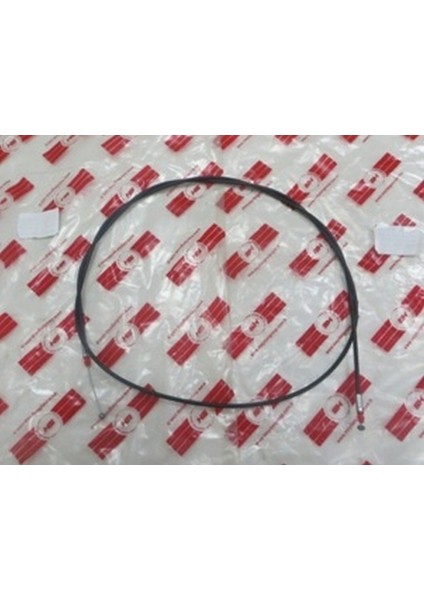 1988 - 1992 Toyota Corolla AE92 Kaput Iç Açma Teli (Sh) (Oem NO:5363012250)