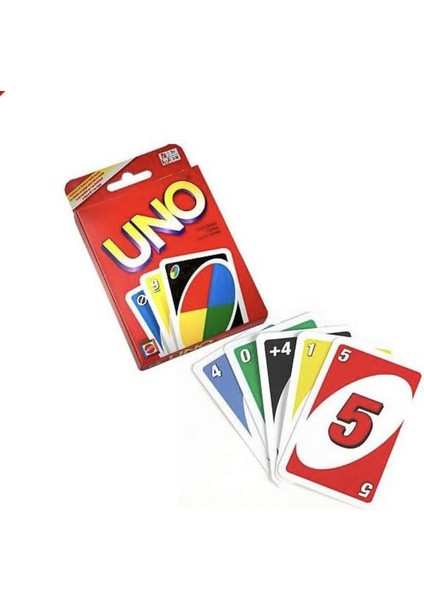 Uno / Uno Kart Oyunu / Uno Kartlar