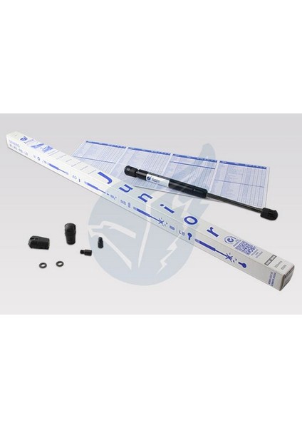 Bmw F20 F20 Lci F21 F21 Lci F22 2F87 F23 F23 Lci F30 F30 Lci F31 F31 Lci F34 Gt F35 F35 Lci 4F32 F32 Lci F33 F33 Lci F36 Gran Coupe 2010 2018 Motor Kaput Amortisörü (Oem NO:51237239233)