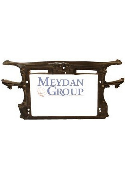 2004 - 2005 Audi A3 Ön Panel Komple Benzinli (1.6 - 1.9 - 2.0cc) (Plastik) (Tyg) (Oem NO:8P0805588A)