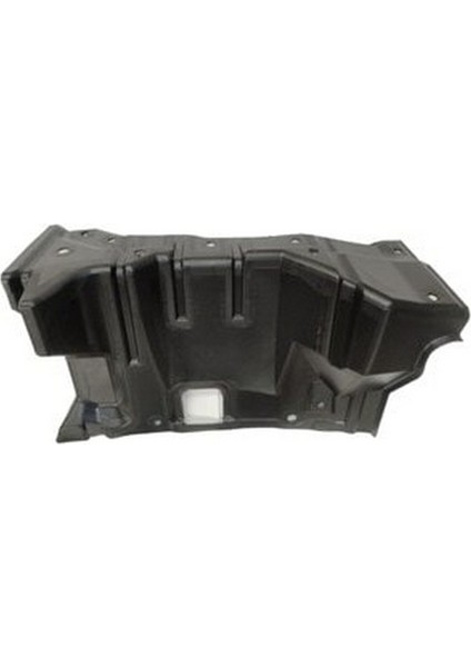 2008 - 2010 Mitsubishi Outlander Karter Muhafaza Plastiği Alt Sol (LT - MB9017) (Oem NO:MN154379)