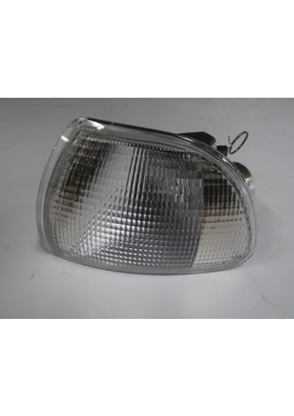 1997 - 2002 Fiat Siena Ön Sinyal Sol Beyaz (Duysuz) (Mars) (Oem NO:46537828)