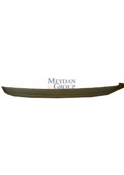 2006 - 2008 Jeep Cherokee Grand Karlık Siyah (Ön Tampon Altı) (Spoıler) (Tyg) (Oem NO:5159125AA)