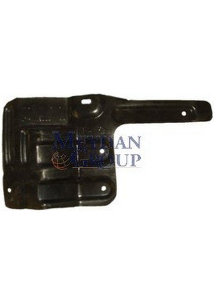 2002 - 2003 Hyundai Elantra Ön Tampon Alt Köşe Muhafaza Plastiği Sağ (LT - HN8002) (Oem NO:291102D000)