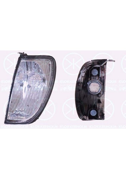 Land Cruiser (J10) 1998 2005 Sinyal Lambası Sol (Oem NO:8152160360)