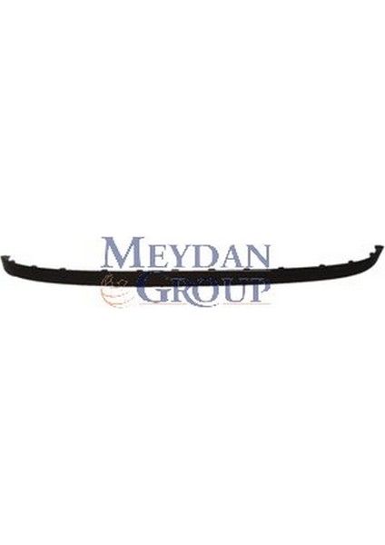 2007 - 2009 Ford Fiesta Karlık (Ön Tampon Altı) Siyah (Spoıler) (Tüv) (Tyg) (Oem NO:6S6117B769ABYYH5)