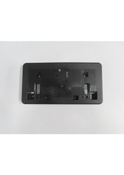 2007 - 2009 Mazda 3 Sd Ön Tampon Plakalık Plastiği (Tyg) (Oem NO:BAN650170A)